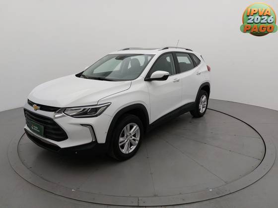 CHEVROLET TRACKER 1.2 TURBO FLEX PREMIER AUTOMÁTICO